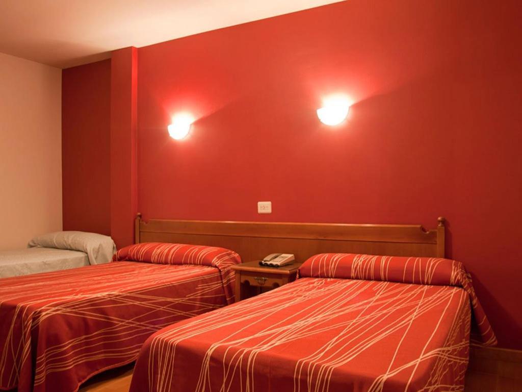 Hostal Las Vegas Cangas do Morrazo Exterior photo