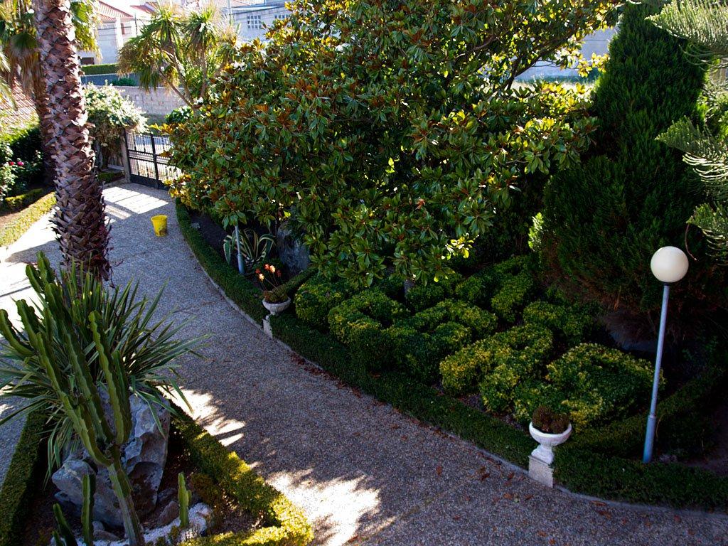 Hostal Las Vegas Cangas do Morrazo Exterior photo