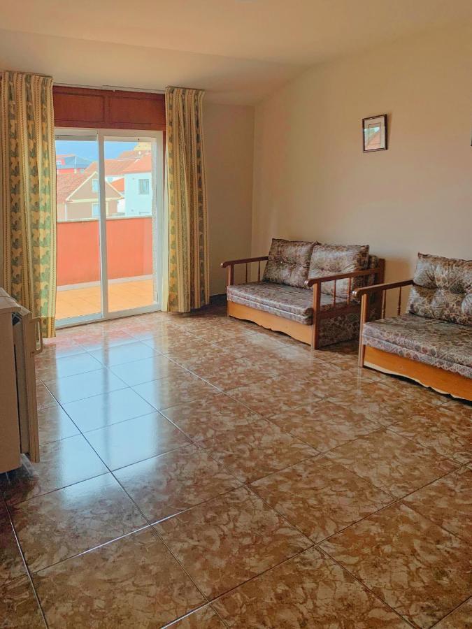 Hostal Las Vegas Cangas do Morrazo Exterior photo
